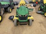 John Deere X590