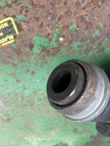 John Deere HX15
