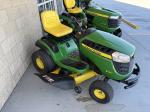 John Deere E150