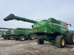 John Deere S7 800