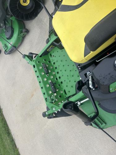 John Deere Z970R
