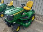 John Deere X730