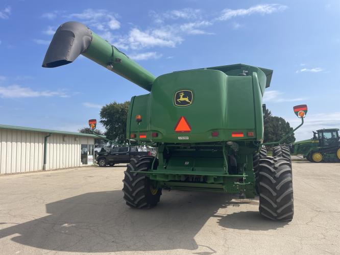 John Deere 9770 STS