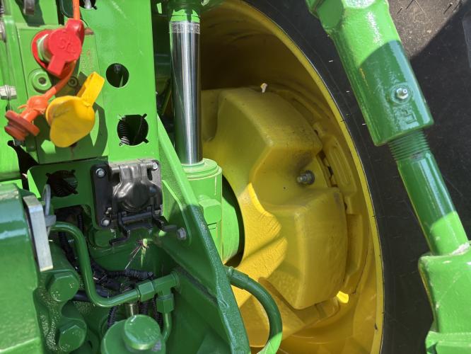 John Deere 8R 370