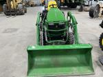 John Deere 1025R
