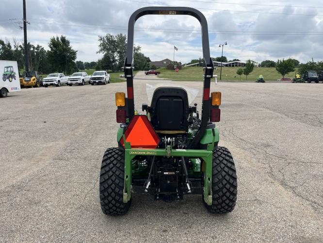 John Deere 2025R