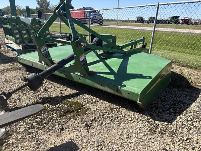 John Deere MX6
