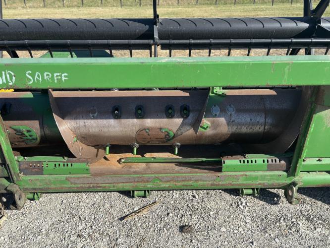 John Deere 620F