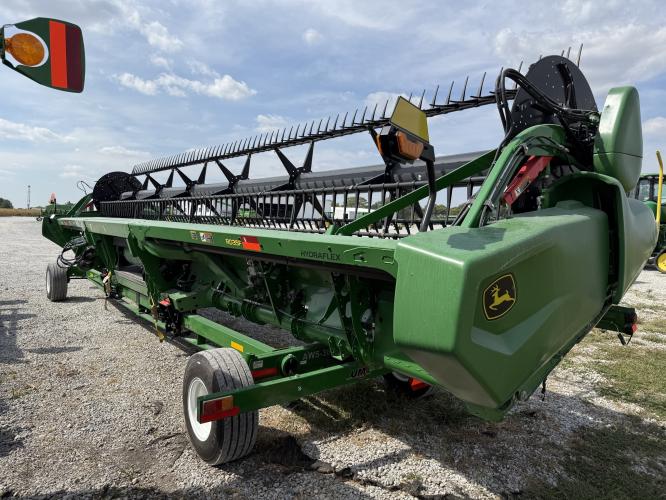 John Deere RD40F