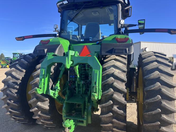 John Deere 8R 370