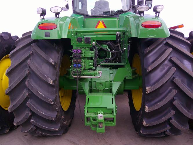 John Deere 9460R