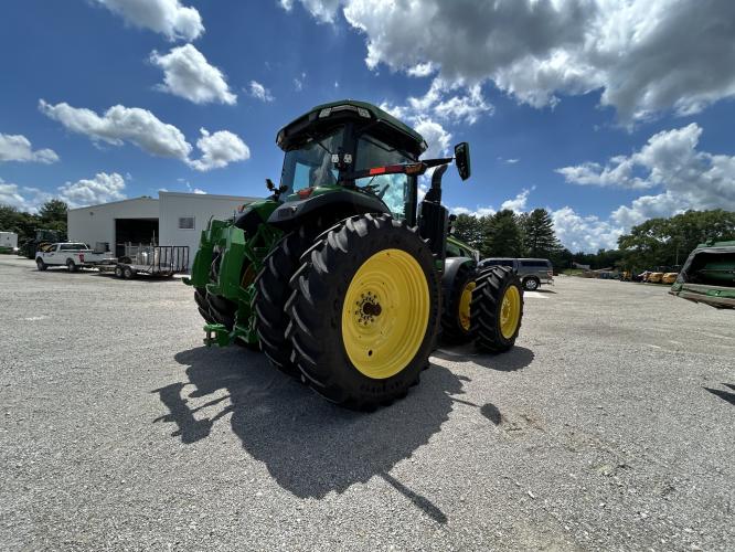 John Deere 8R 370