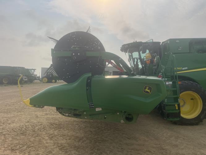 John Deere RDF 35