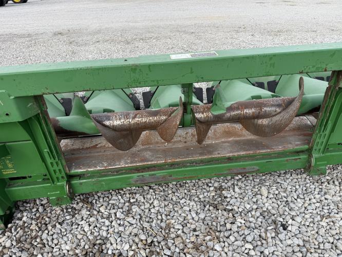 John Deere 612C