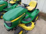 John Deere X500