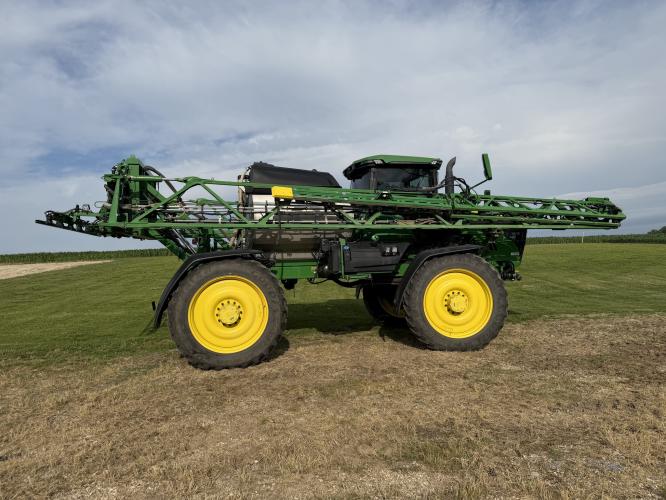 John Deere 612R