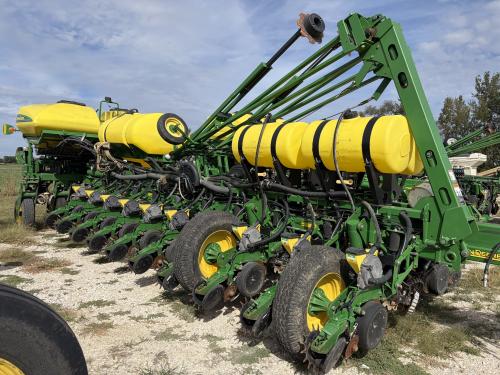 2013 John Deere 1770NT CCS