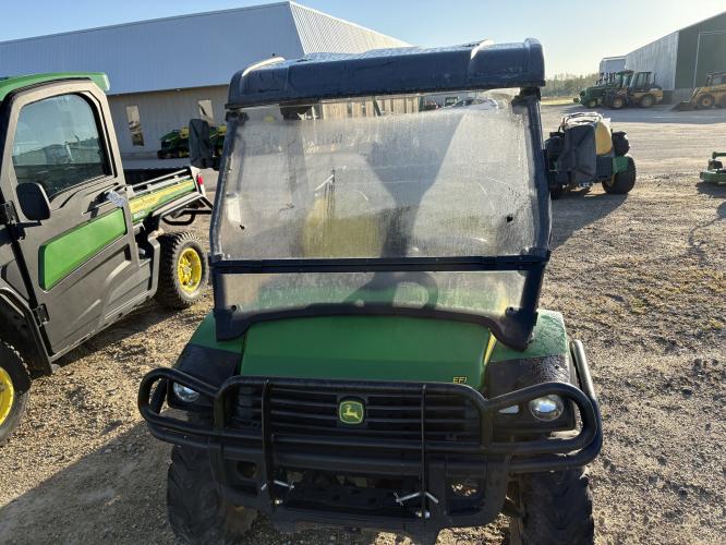 John Deere XUV 825I GREEN
