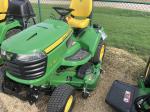 John Deere X730