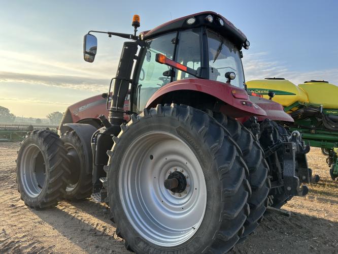 Case Ih Magnum 310