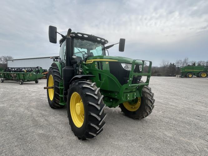 John Deere 6R 155