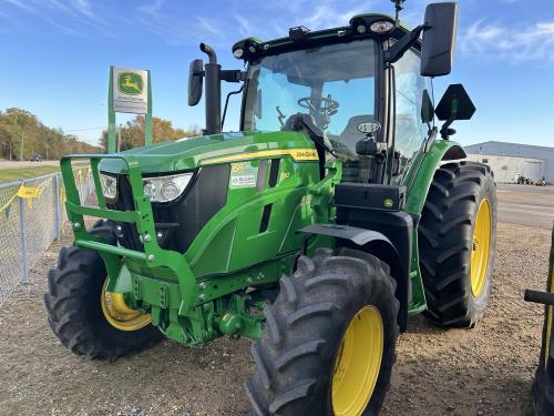 2025 John Deere 6R 130