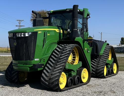 2023 John Deere 9RX 640