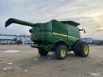John Deere S770