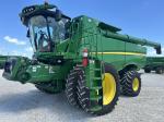 John Deere S770