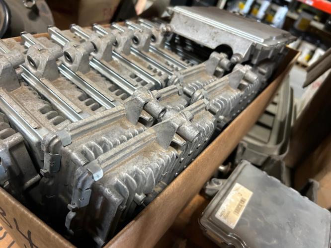 John Deere USED AA85934 HIGH PEFORMANCE METER DRIVE CONTROL