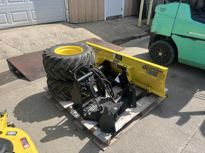 John Deere 54" BLADE