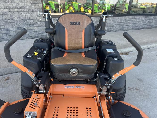 Scag STCII-61V-26FT-EFI