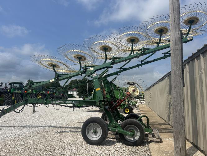 Sitrex QRX14