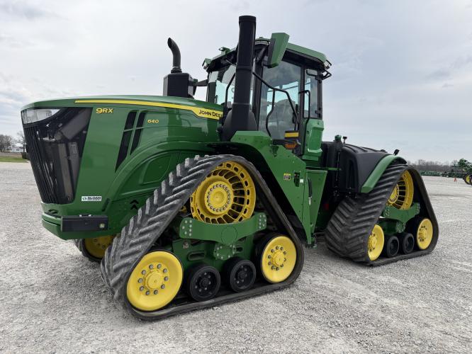 John Deere 9RX 640