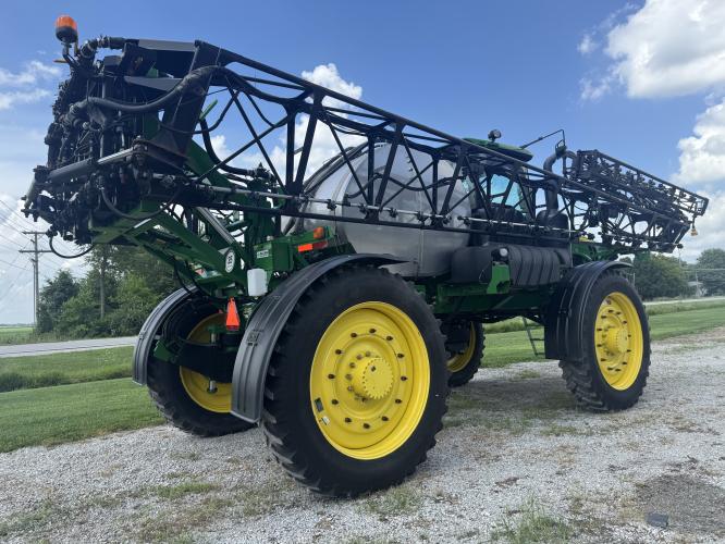 John Deere 4940
