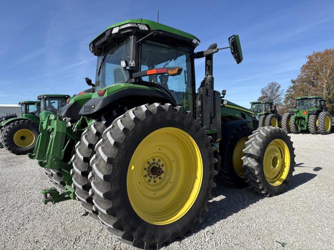 John Deere 8R 340