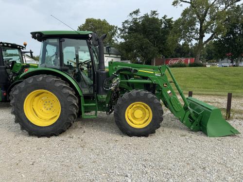 2022 John Deere 5115M