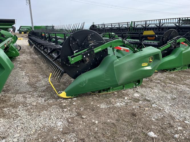 John Deere RD45F