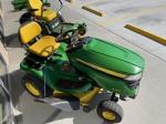 John Deere X304