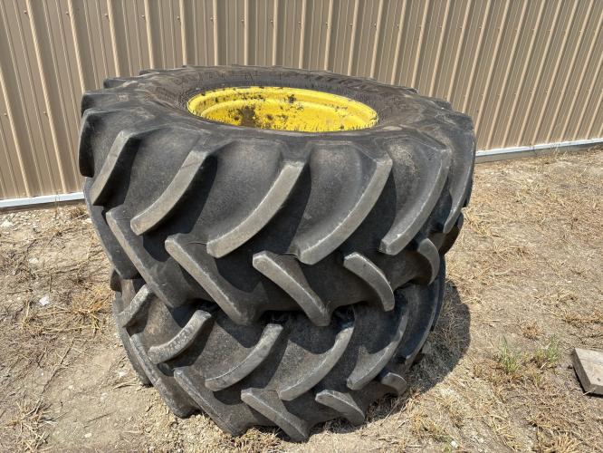 Goodyear 600/70R28