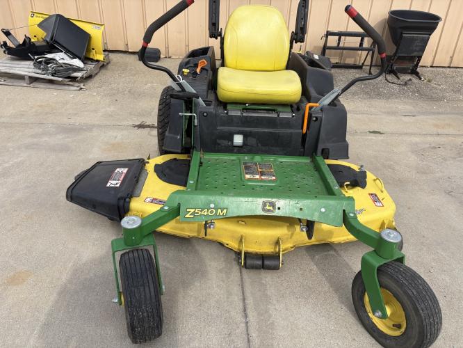 John Deere Z540M