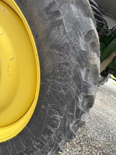 John Deere 616R