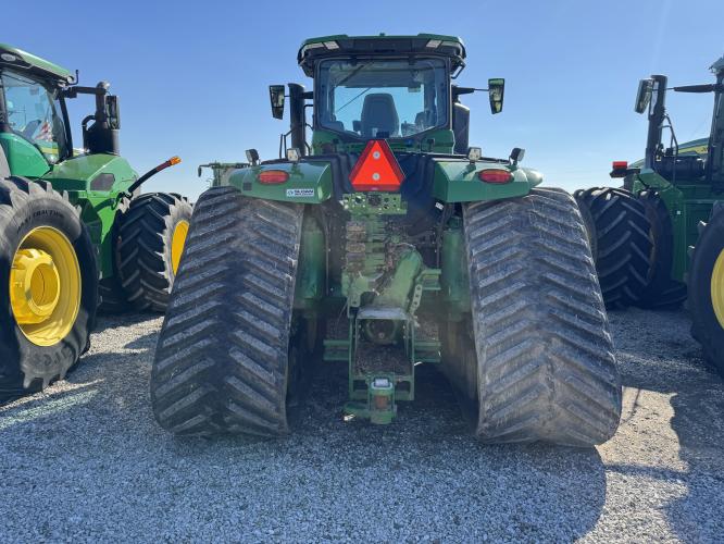 John Deere 9RX 640