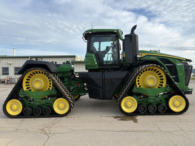 John Deere 9RX 830