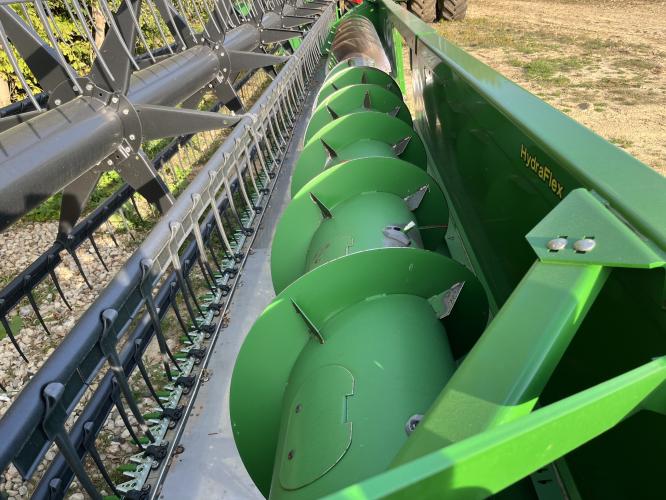 John Deere 630F