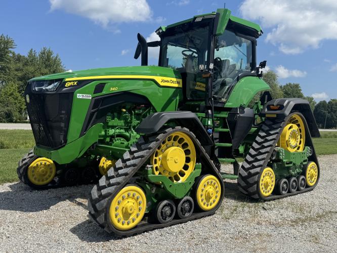 John Deere 8RX 340