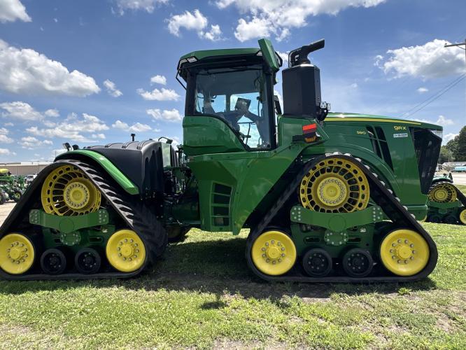 John Deere 9RX 590