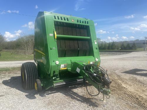 2020 John Deere 560M