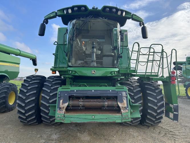 John Deere S780