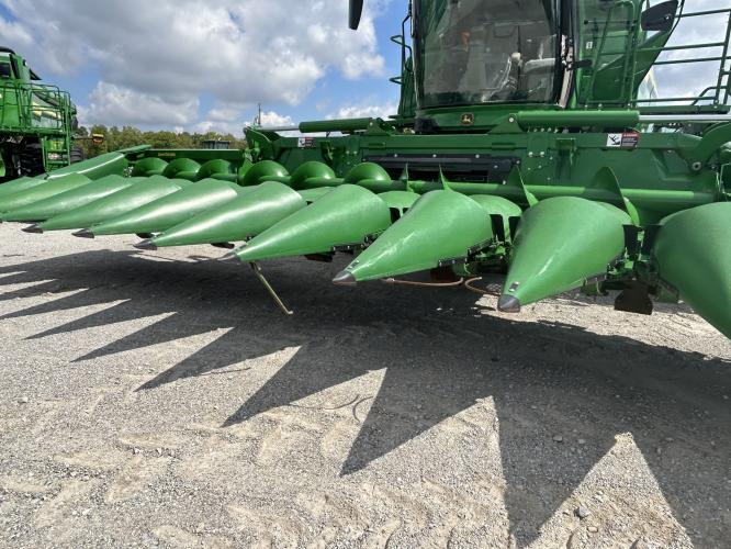 John Deere C12F StalkMaster